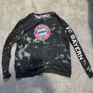 FC Bayern Munchen Shirt